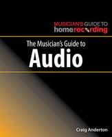 The Musician's Guide to Audio book cover